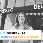Local SEO Checklist 2018