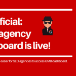Google My Business Agency Dashboard